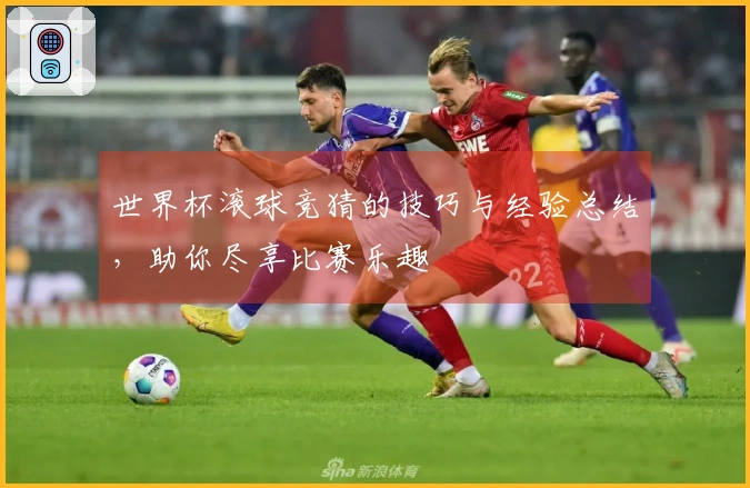 世界杯滚球竞猜的技巧与经验总结，助你尽享比赛乐趣