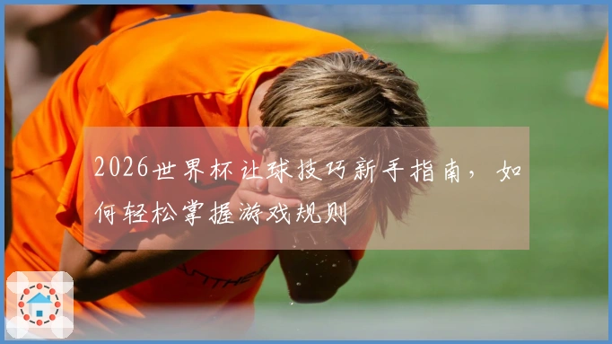 2026世界杯让球技巧新手指南，如何轻松掌握游戏规则