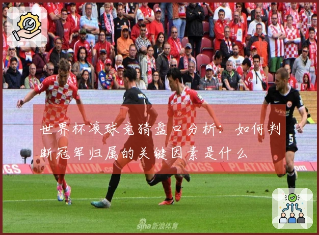 世界杯滚球竞猜盘口分析：如何判断冠军归属的关键因素是什么