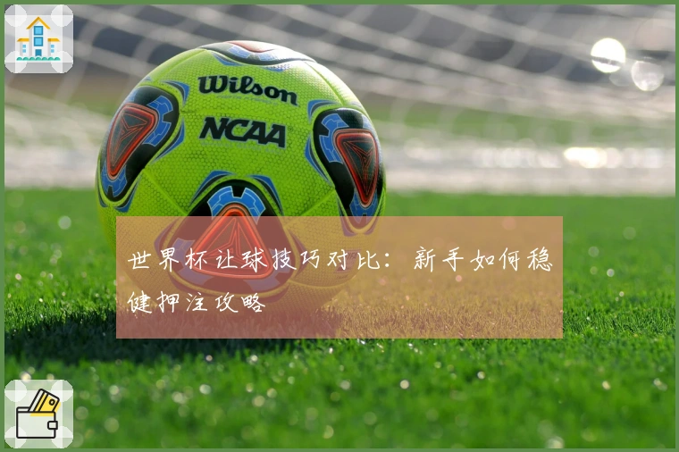 世界杯让球技巧对比：新手如何稳健押注攻略